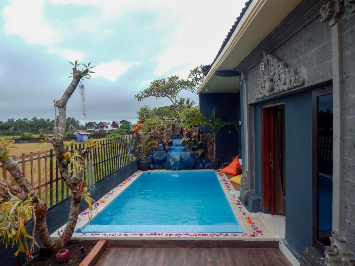 Svaha Ubud Zewnętrze zdjęcie