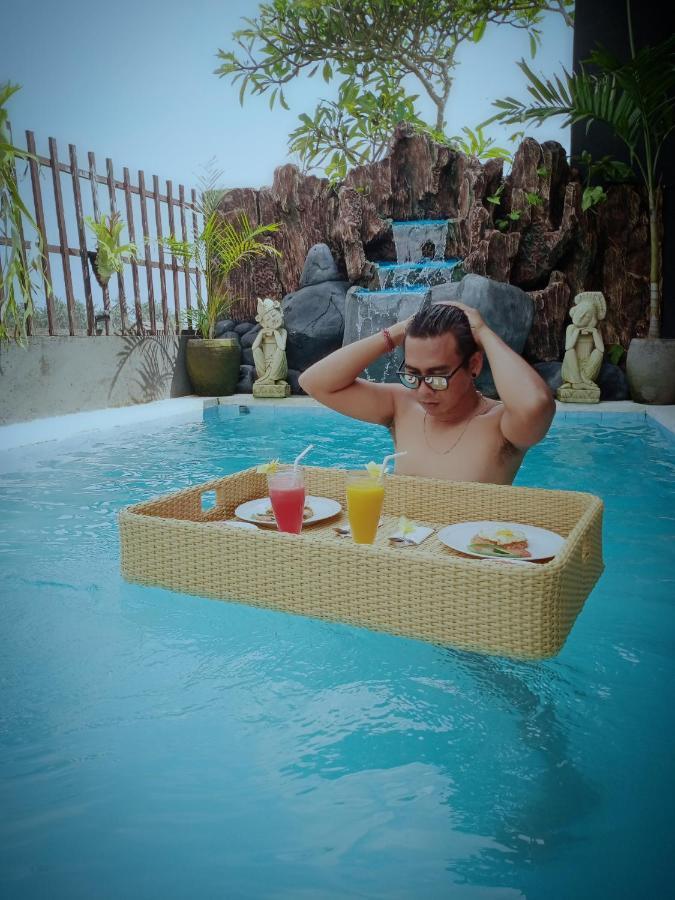 Svaha Ubud Zewnętrze zdjęcie