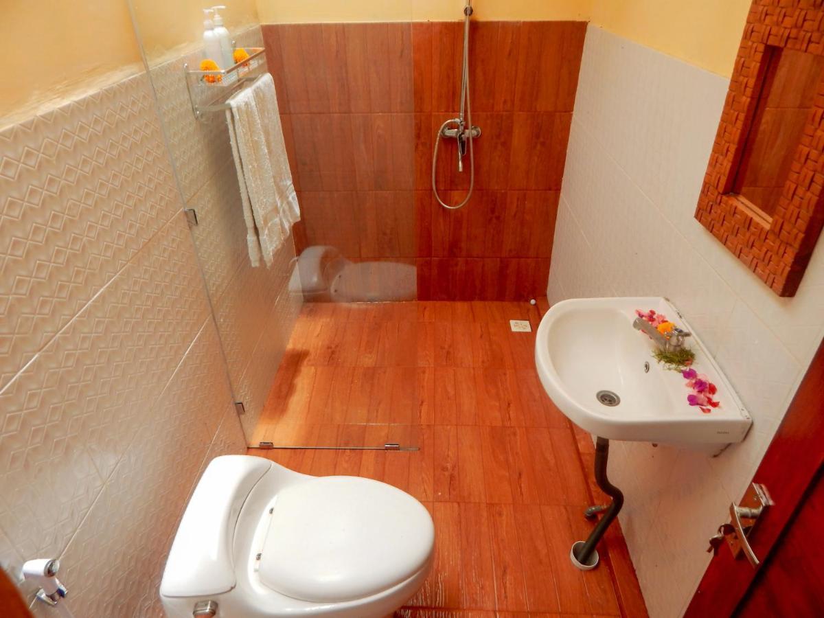 Svaha Ubud Zewnętrze zdjęcie