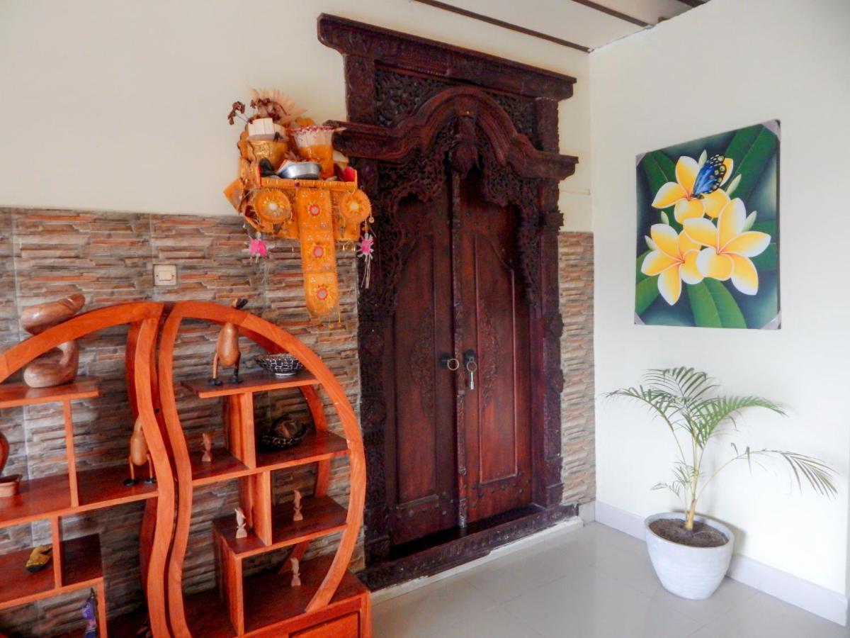 Svaha Ubud Zewnętrze zdjęcie