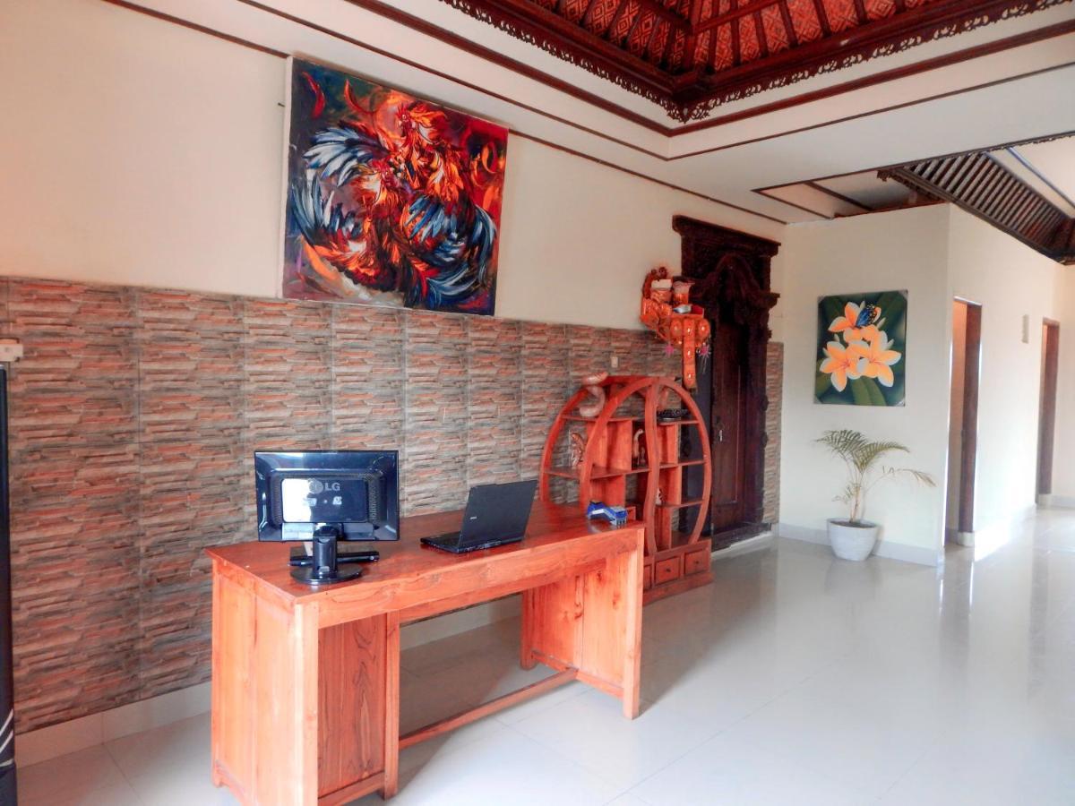 Svaha Ubud Zewnętrze zdjęcie