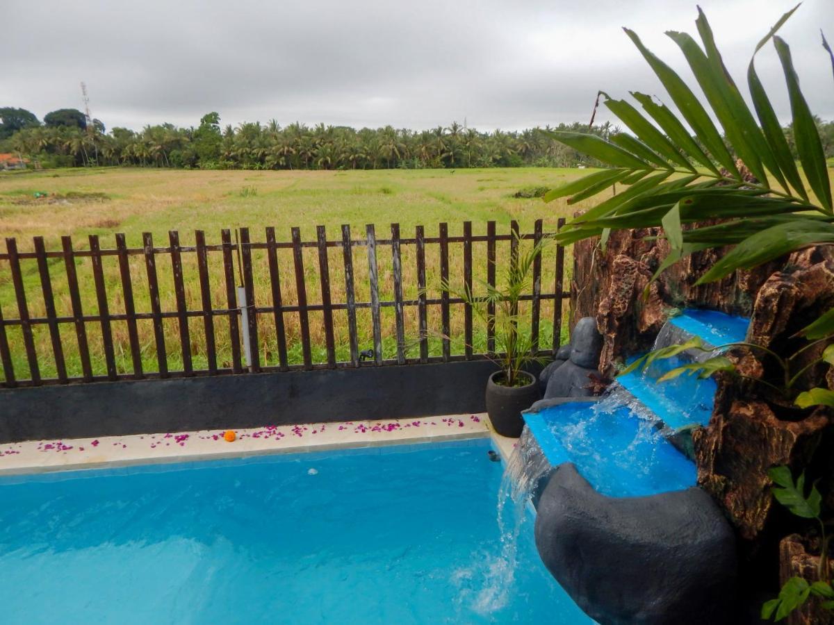 Svaha Ubud Zewnętrze zdjęcie