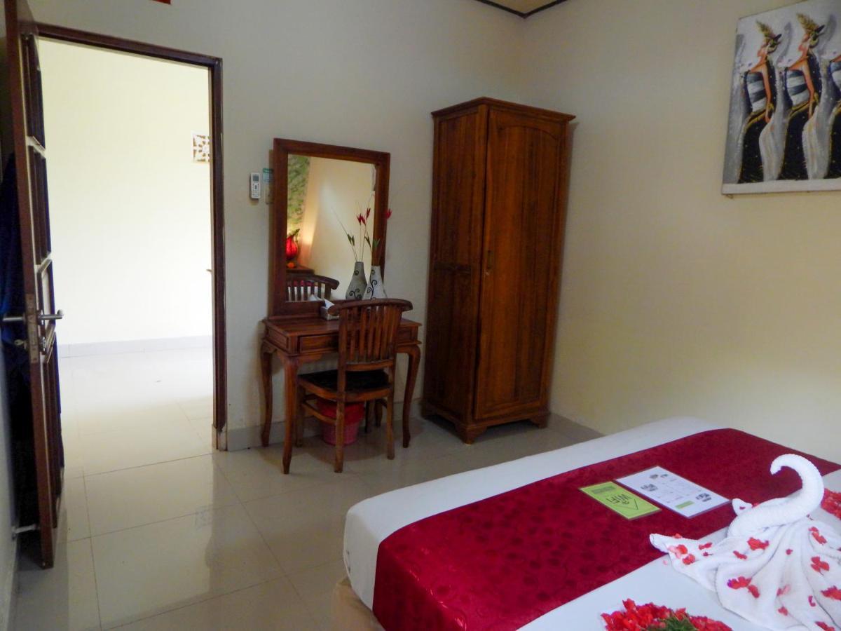 Svaha Ubud Zewnętrze zdjęcie